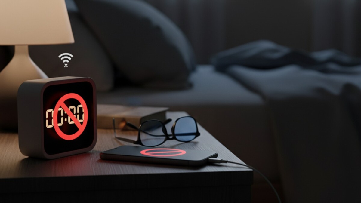 Beneficios de desconectar el internet de noche | IA DISCOVER