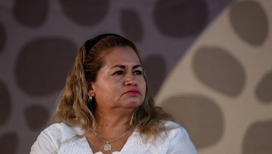 Ceci Flores invita a Noroña a sumarse a búsqueda de desaparecidos: “No necesita ir tan lejos para ayudar”
