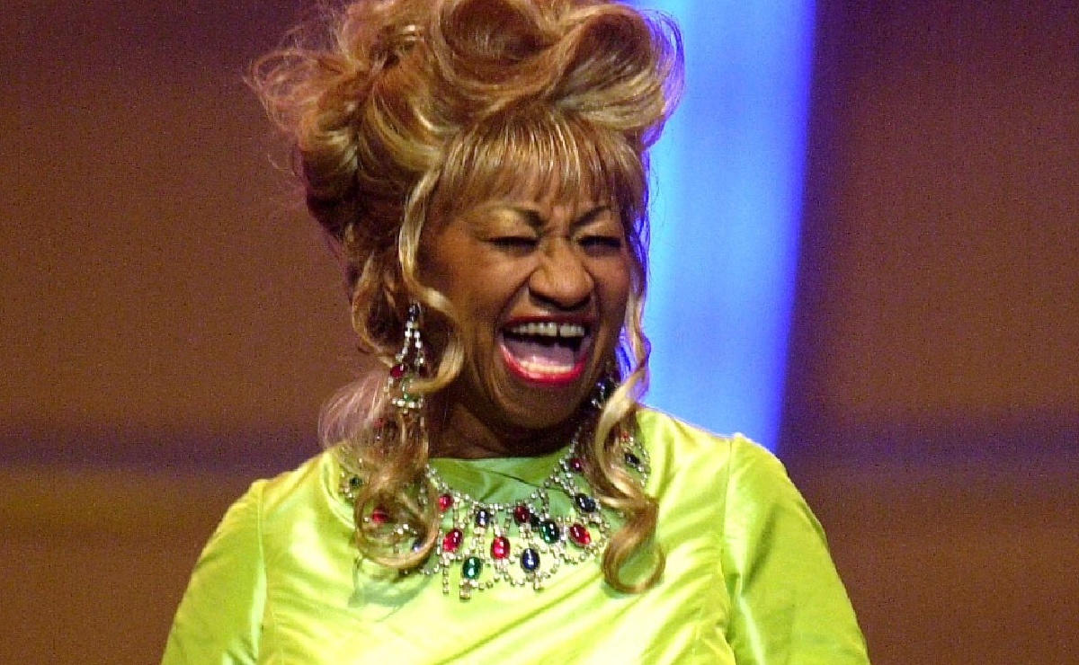 Celia Cruz, 1925-2003. (EFE/ Celia Cruz Estate)