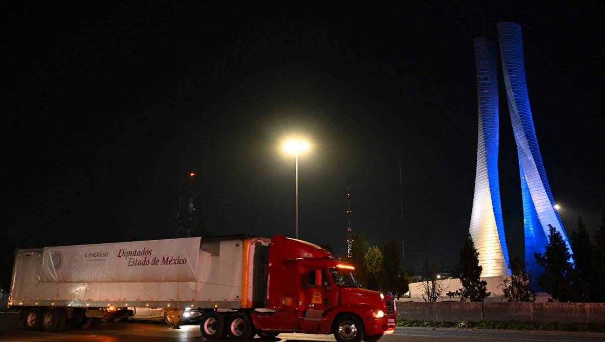 A través de cuatro centros de acopio, el gobierno estatal, ha recaudado el apoyo. Especial