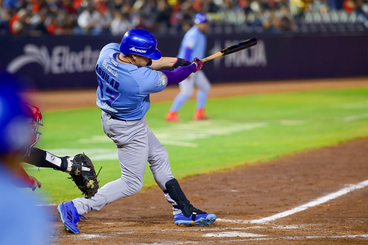 Charros cayó ante Águilas. (Cortesía)