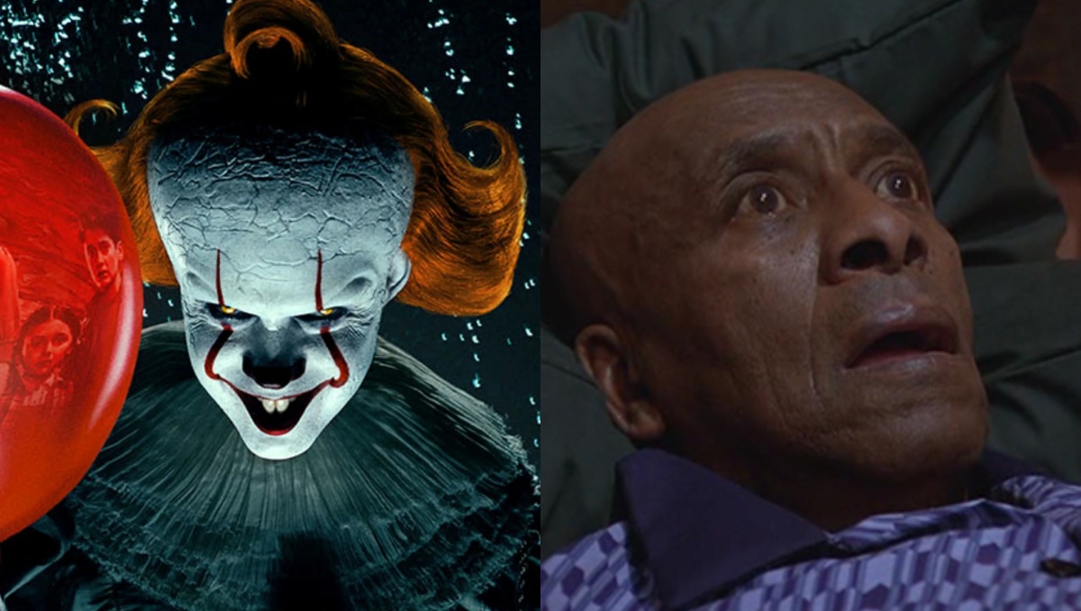 La conexión se materializa a través de Dick Hallorann, el jefe de cocina del Hotel Overlook.