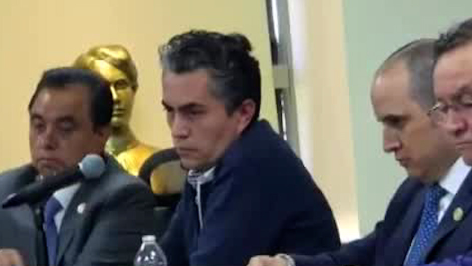 Congreso de Hidalgo rinde homenaje y exige justicia por el asesinato del alcalde Miguel Bahena