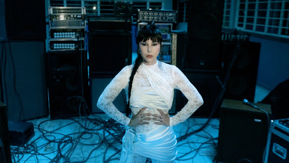 Denisse Guerrero habla sobre 'Murió la fantasía'. | ESPECIAL