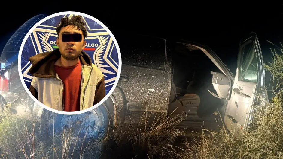 Detienen a hombre que atropelló a dos personas al ingresar a partido de fútbol en Guanajuato