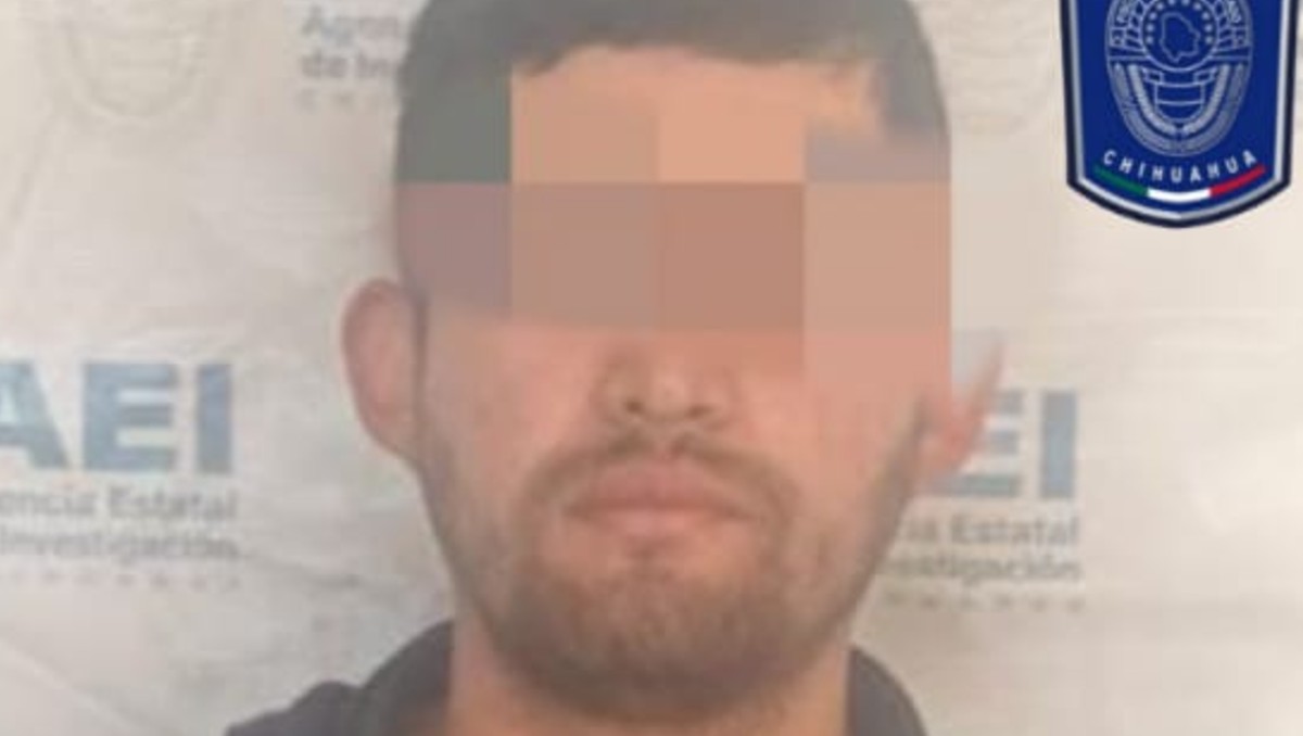 Detienen a hombre que intentó matar a su pareja en Chihuahua. | Fiscalía General del Estado de Chihuahua