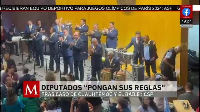Los diputados deberán poner sus reglas: Sheinbaum | Elisa Alanís, 23 de octubre de 2025
