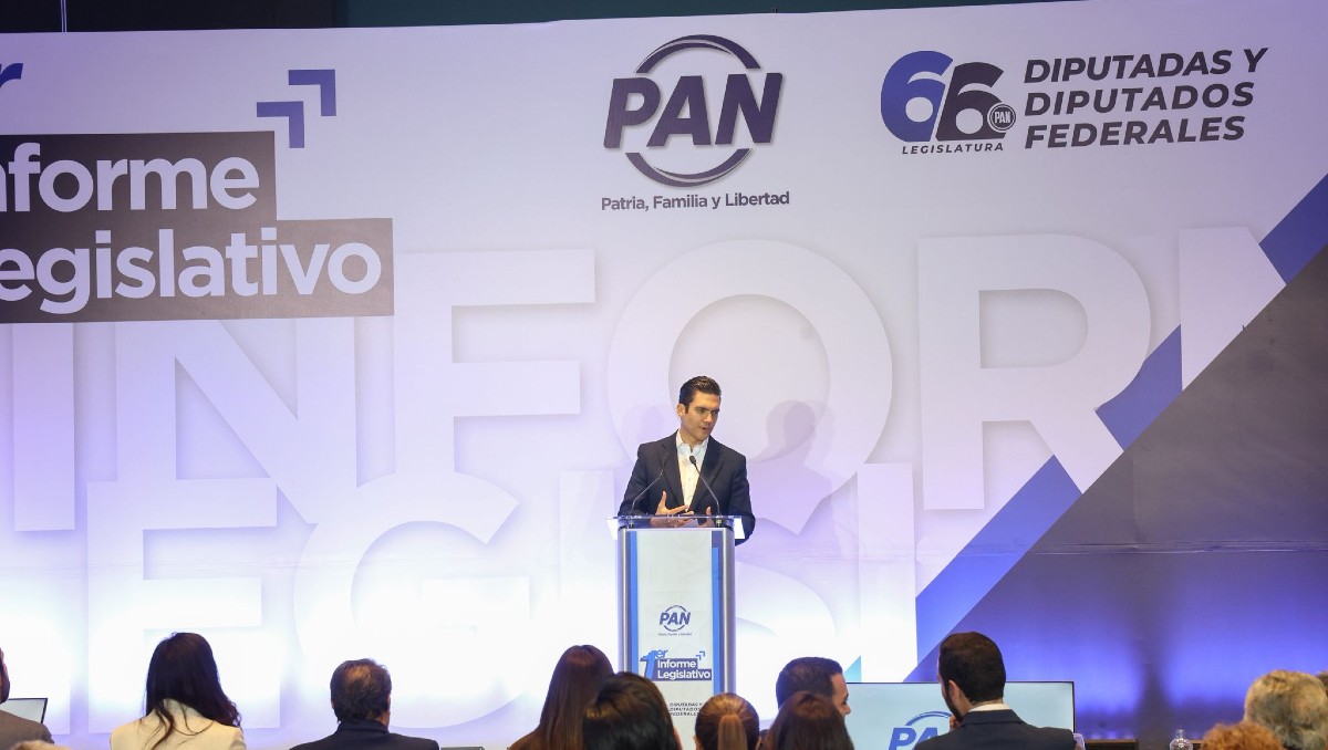 Diputados federales del PAN defienden a Guanajuato en primer informe | Especial