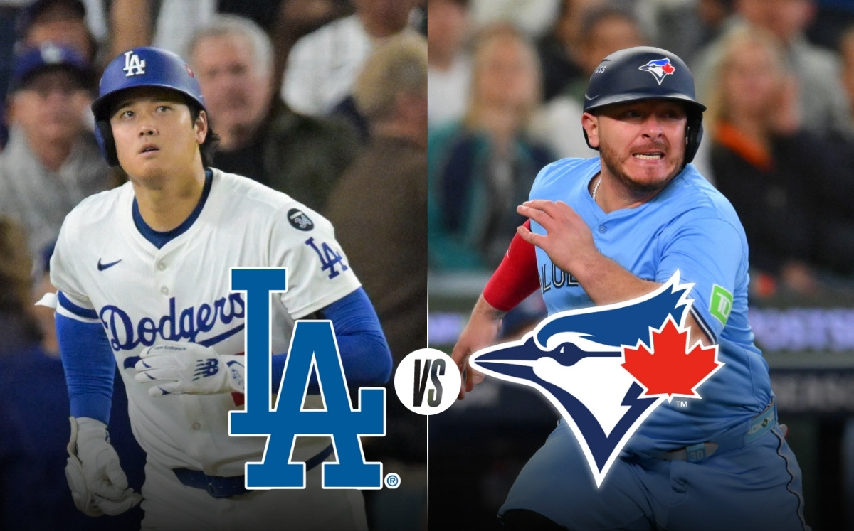 Dodgers vs Blue Jays EN VIVO | Dónde VER Juego 1 de la Serie Mundial de la MLB 2025 HOY (Reuters)