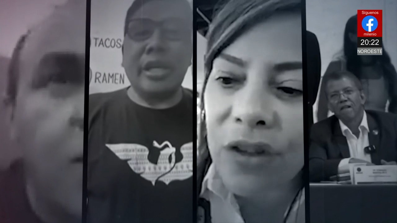 El recuento de legisladores irresponsables en sesiones a distancia