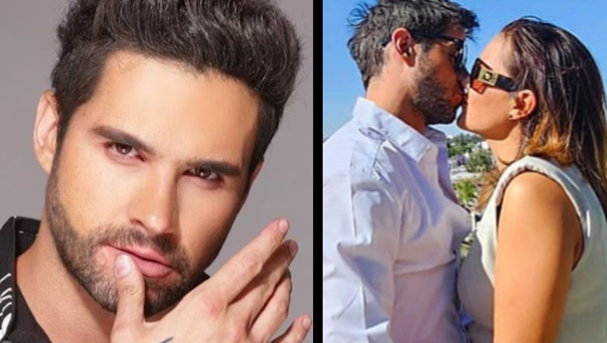 Eleazar Gómez ha compartido su relación desde sus redes sociales | Especial