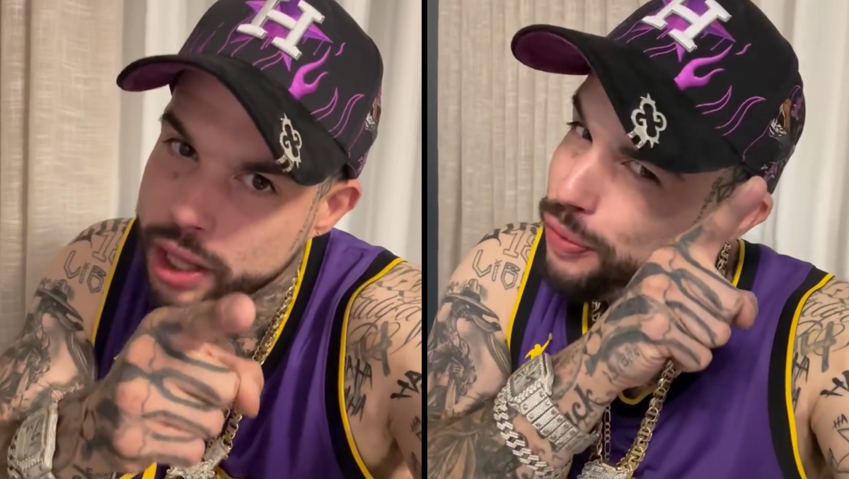 Emiliano Aguilar estalla contra los Latin Billboard los acusa de humillarlo | ESPECIAL