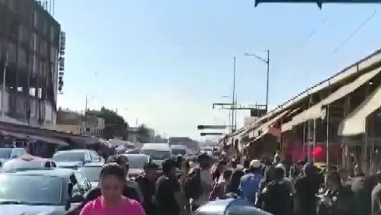 En Tepito, dos personas perdieron la vida por disparos