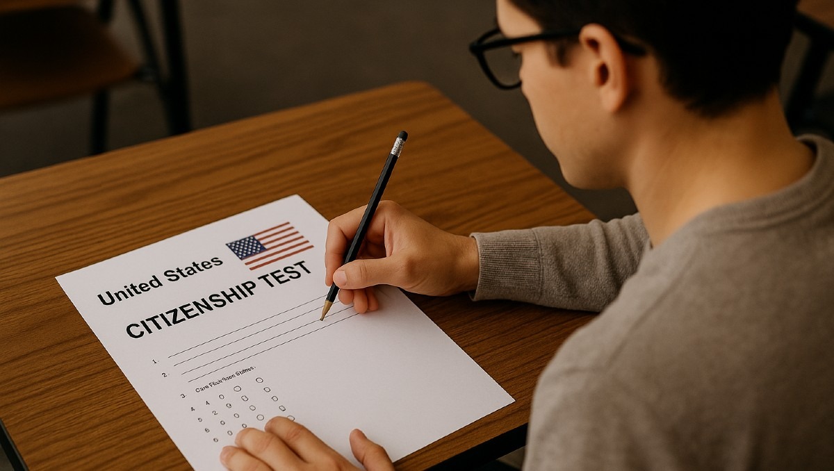EU aplicará un nuevo examen para la ciudadanía en 2025 | Especial IA Discover Milenio