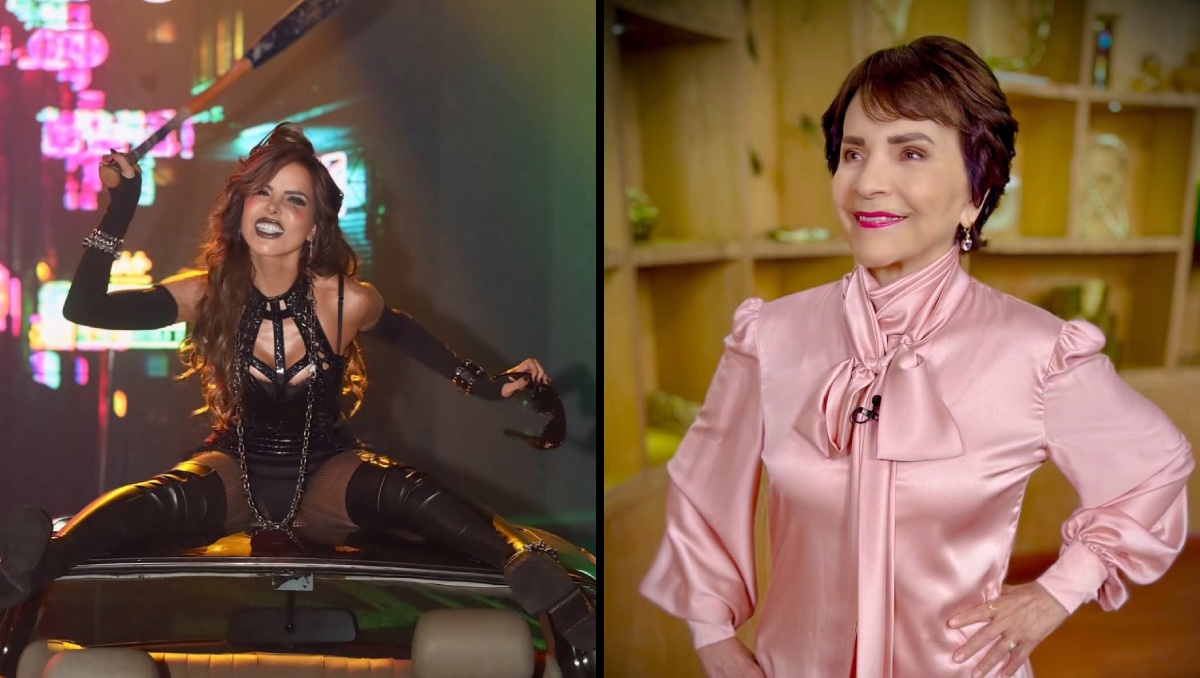 Gloria Trevi arremete contra Pati Chapoy | ESPECIAL