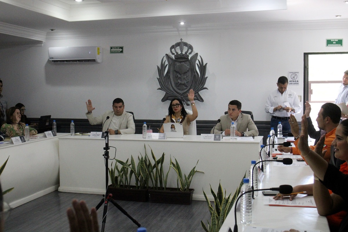 En Gómez Palacio, cabildo aprueba la integración del Comité Electoral. (Rolando Riestra)