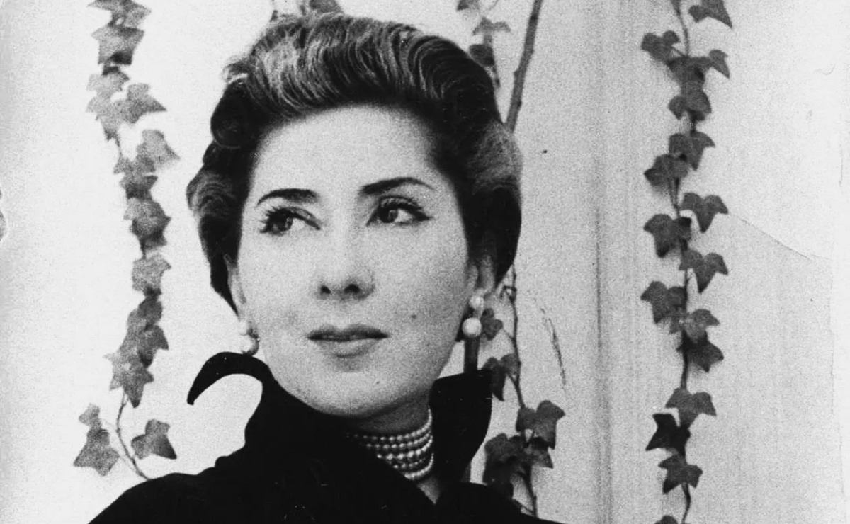 Guadalupe Dueñas, cuentista y ensayista mexicana. (Cortesía)