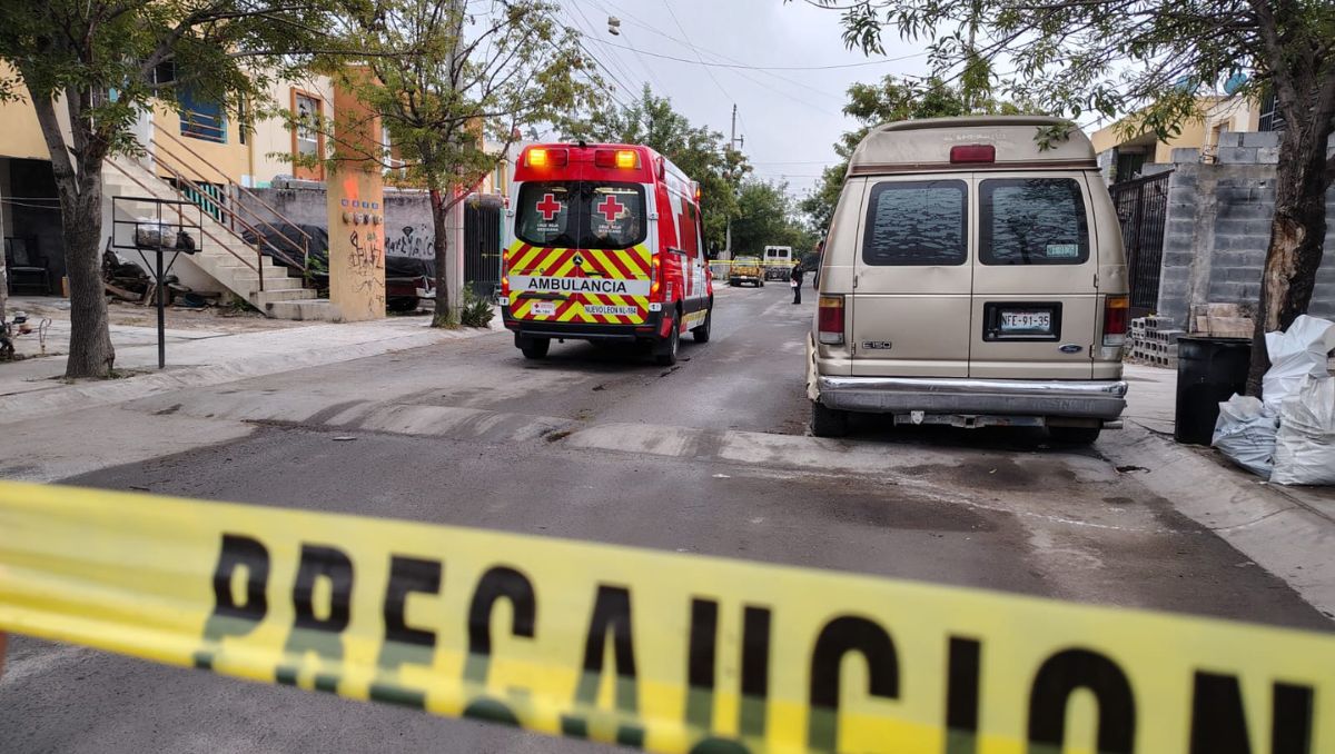 Los hechos ocurrieron en la colonia Villas de San Francisco, Segundo Sector. Agustín Martínez
