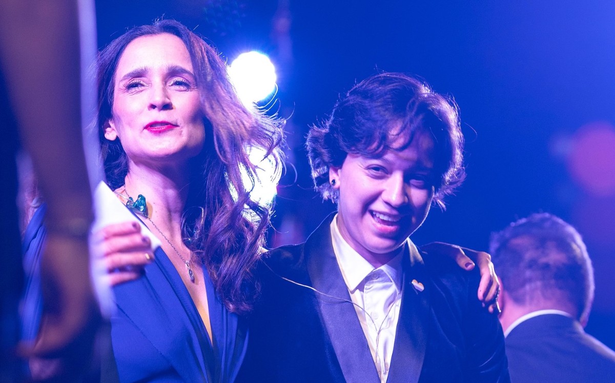 Inés Rodríguez brilla con Julieta Venegas en el Festival Cervantino