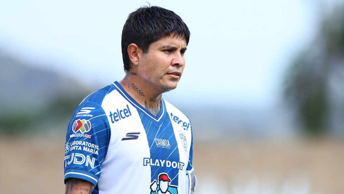 Javier 'Chofis' López rescindió contrato con Pachuca y podría irse a Arabia Saudita (Imago7)