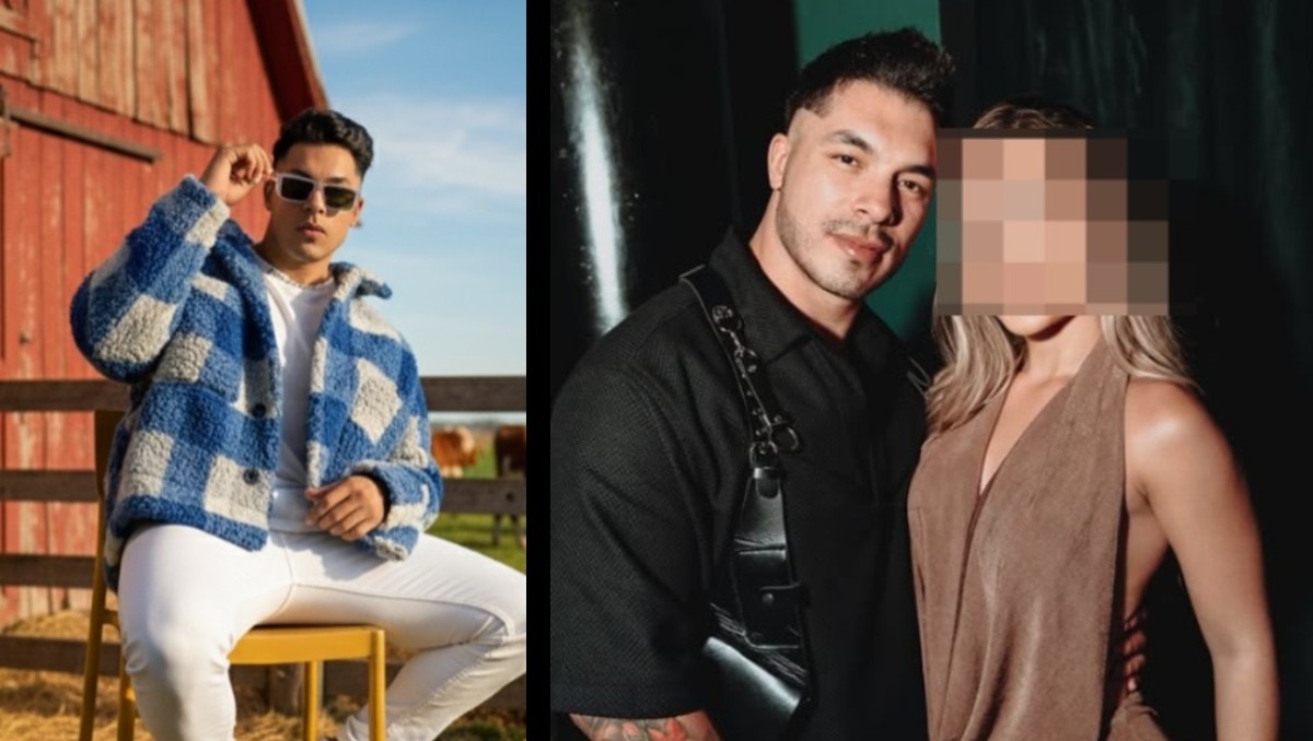 Jawy tiene una relación con una modelo | Especial