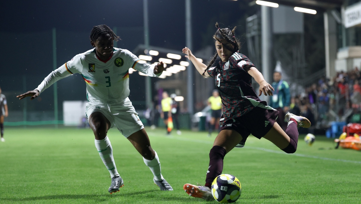 ¿Cuándo juega la Selección Mexicana Femenil Sub 17 los octavos de final del Mundial? Fecha y horario X@miseleccionmxEN