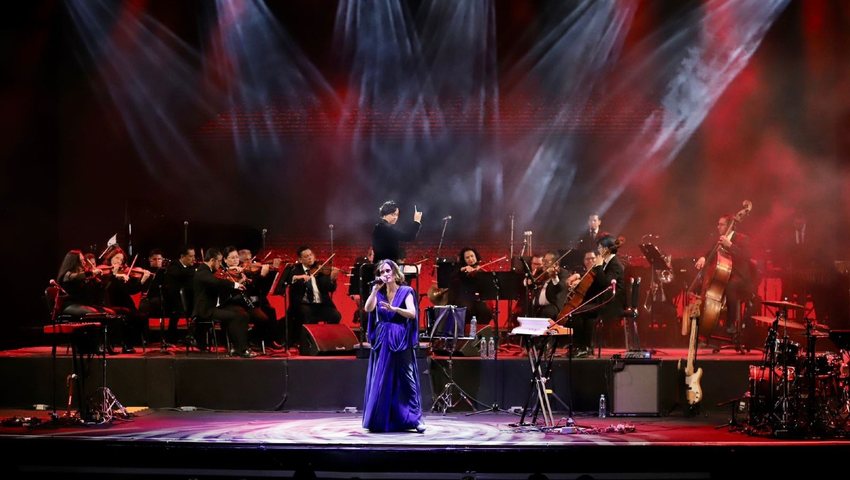 Julieta Venegas en La Alhóndiga de Granaditas | Ariel Ojeda