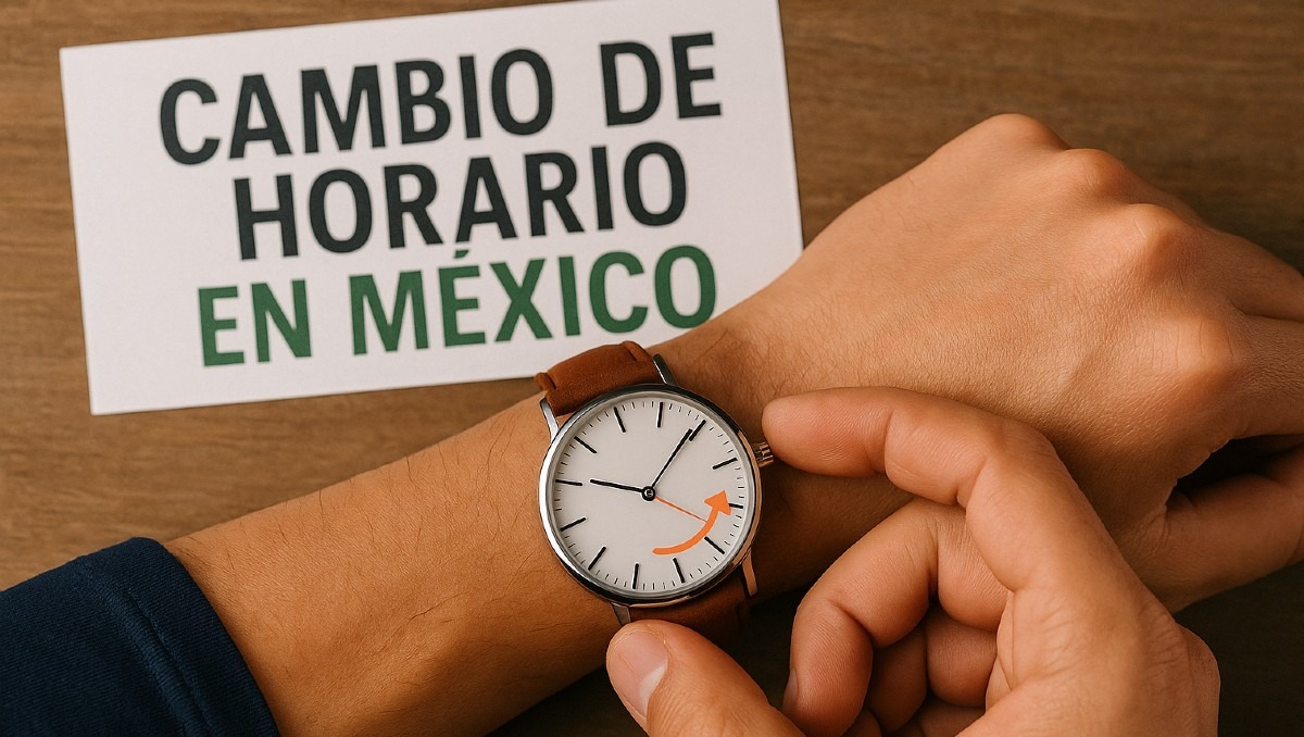 La Ley de Husos Horarios establece los estados que deben cambiar su horario | Especial IA Discover Milenio