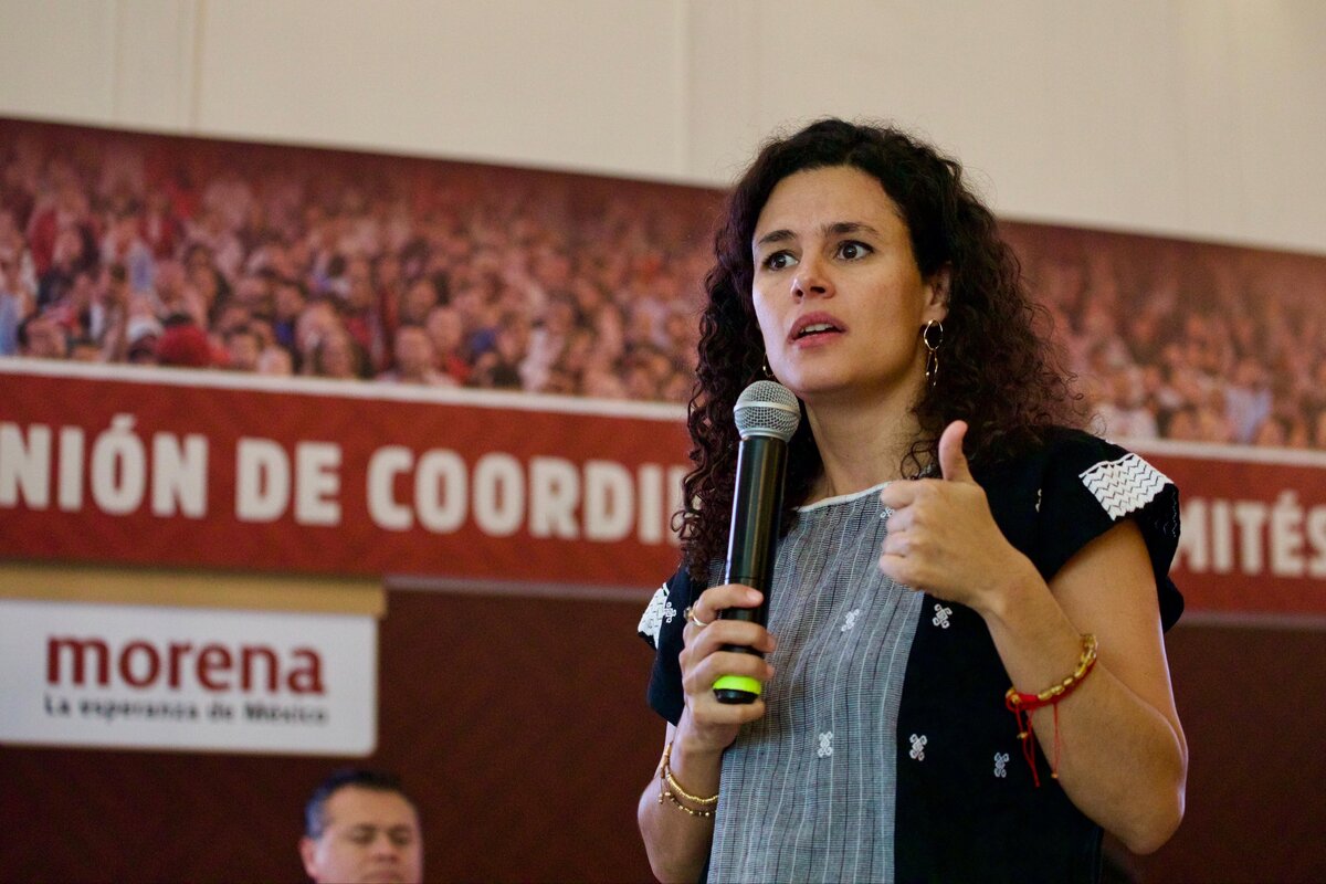 La lideresa de Morena respondió a los dichos del presidente de Estados Unidos durante una conferencia de prensa. | X