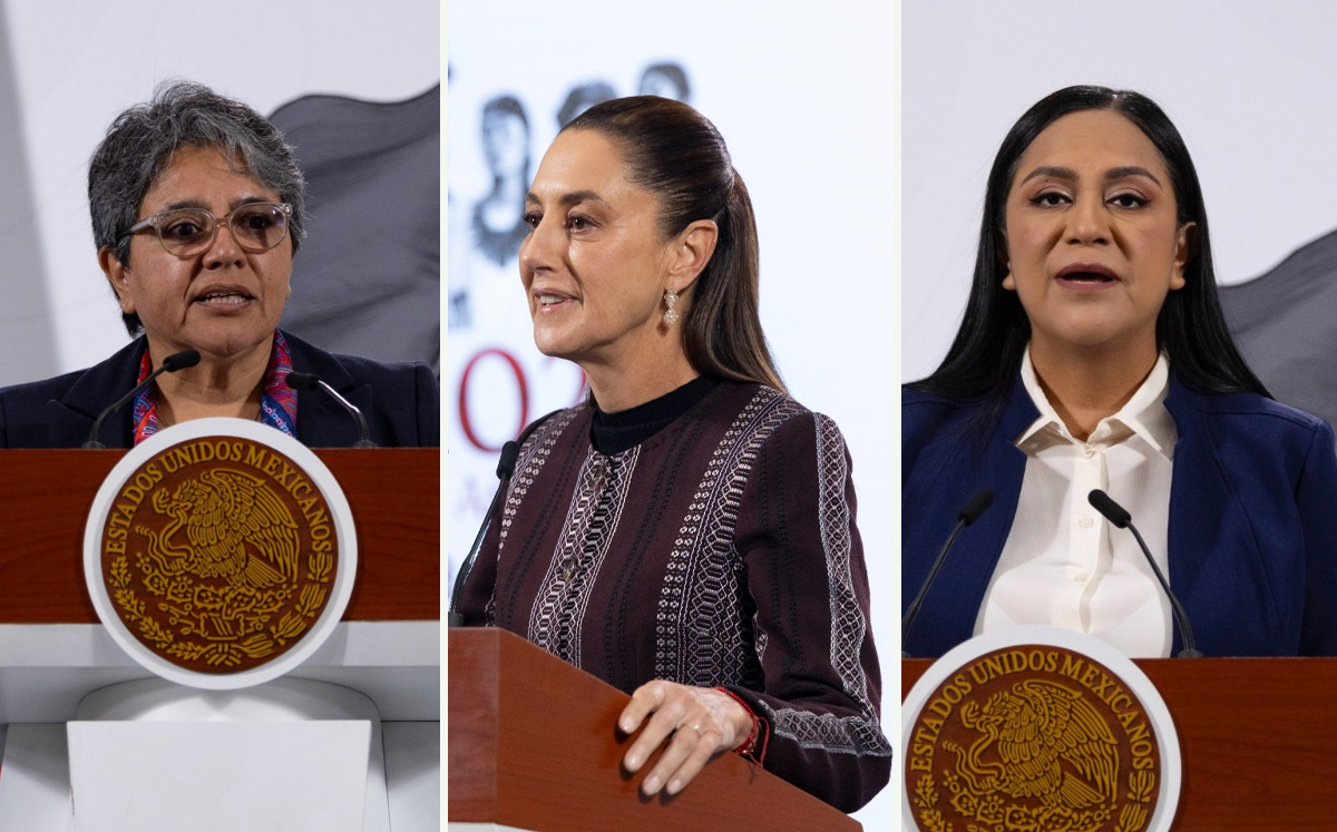 La Mañanera del pueblo desde Palacio Nacional hoy 24 de octubre | Especial