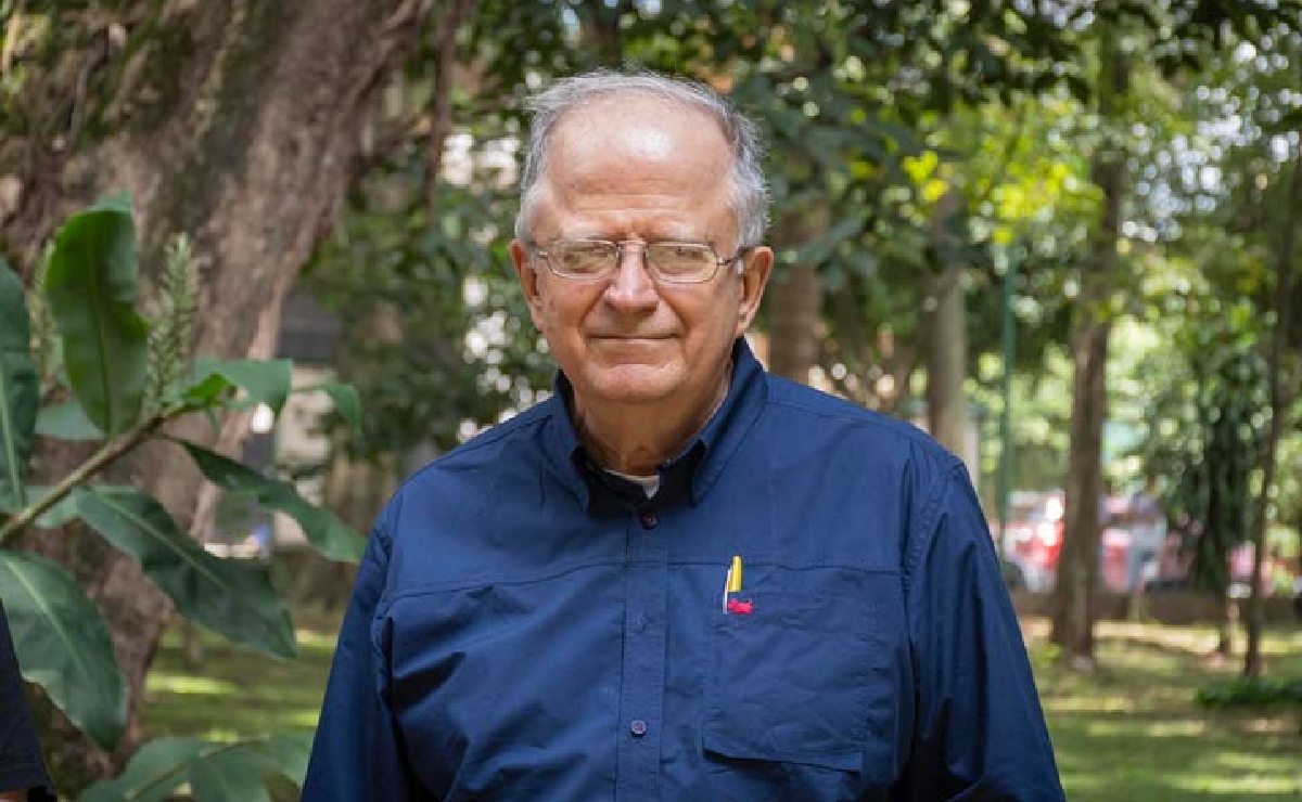 Marco Antonio Campos, poeta. (Universidad Veracruzana)