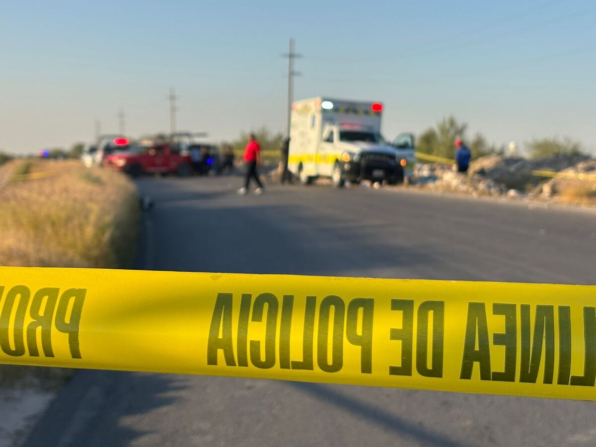 Mueren dos jóvenes en choque frontal de motocicletas en ejido Maravillas. | Especial