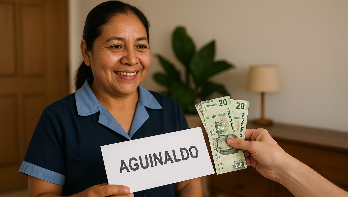 Las mujeres que trabajen en el hogar deben percibir aguinaldo | IA DISCOVER