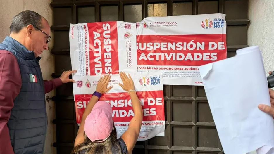 Operativo en fiesta revela red de trata en la Cuauhtémoc