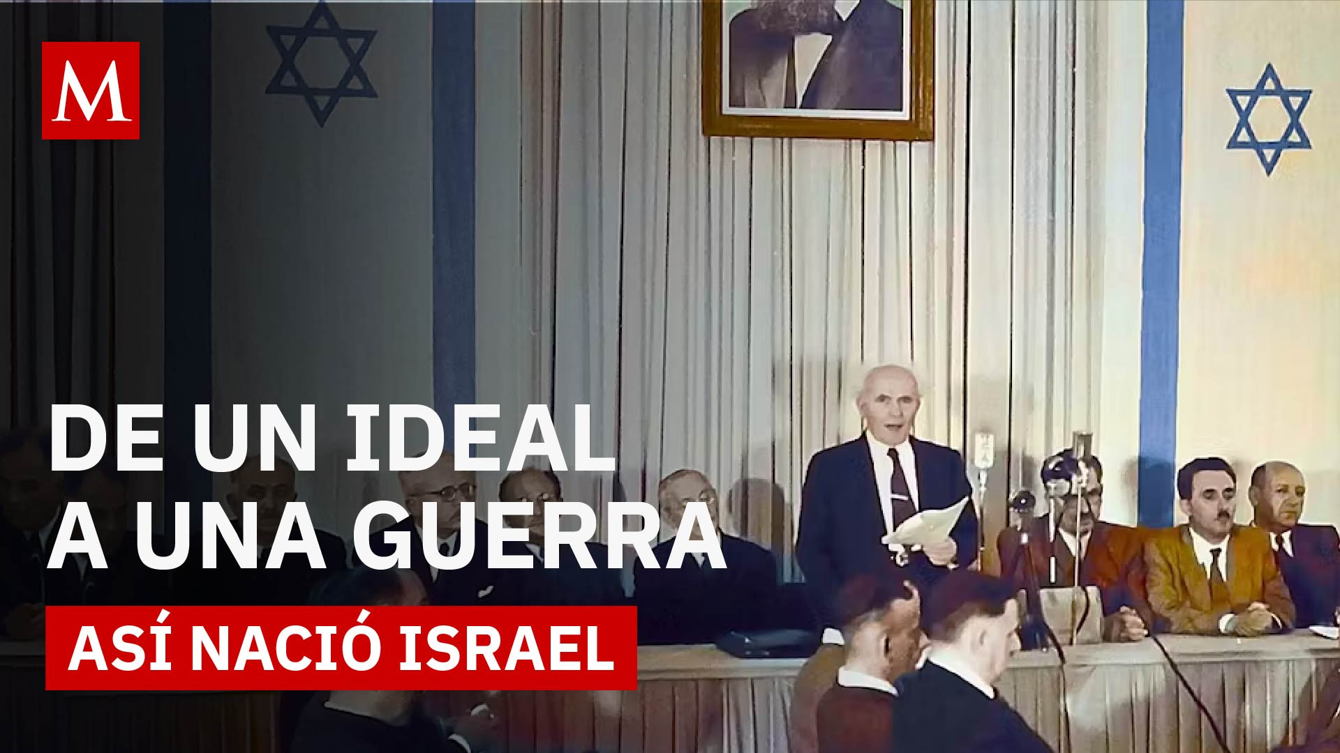 El origen del sionismo: cómo una idea cambió para siempre la historia de Israel
