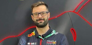 Pablo Tarroba comenzó su trayectoria en Red Bull en enero del 2023