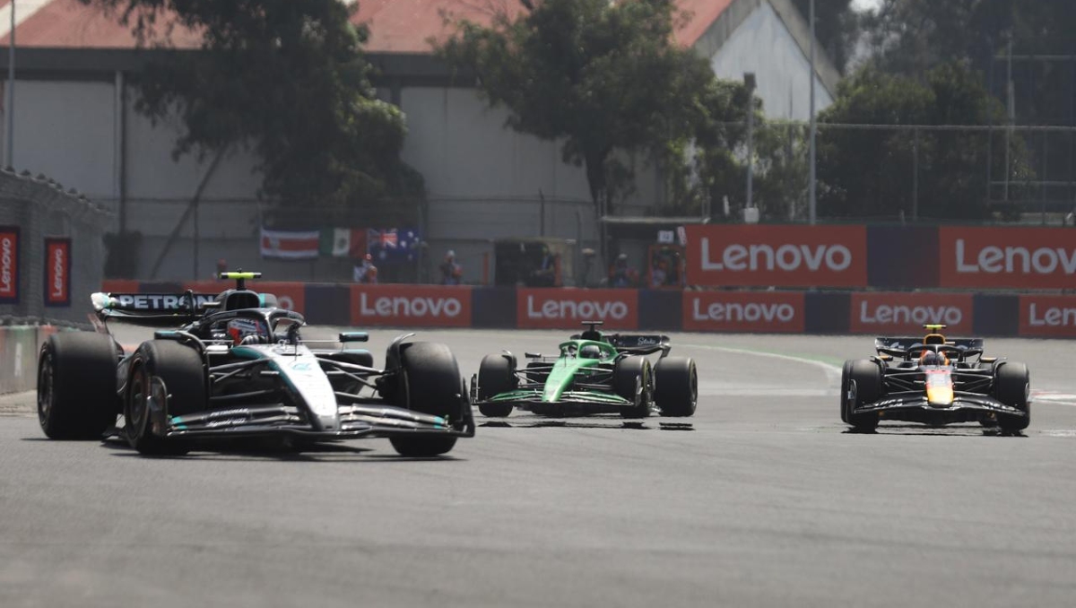 Los Pilotos que aspiran a ganar por primera vez en el Gran Premio de México (Jorge Carballo)