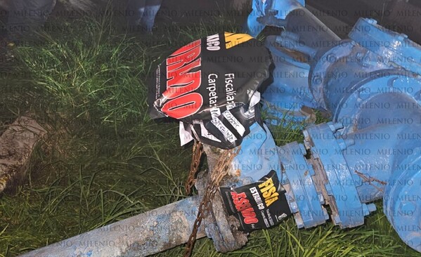 Operativo contra huachicoleo de agua en Edomex