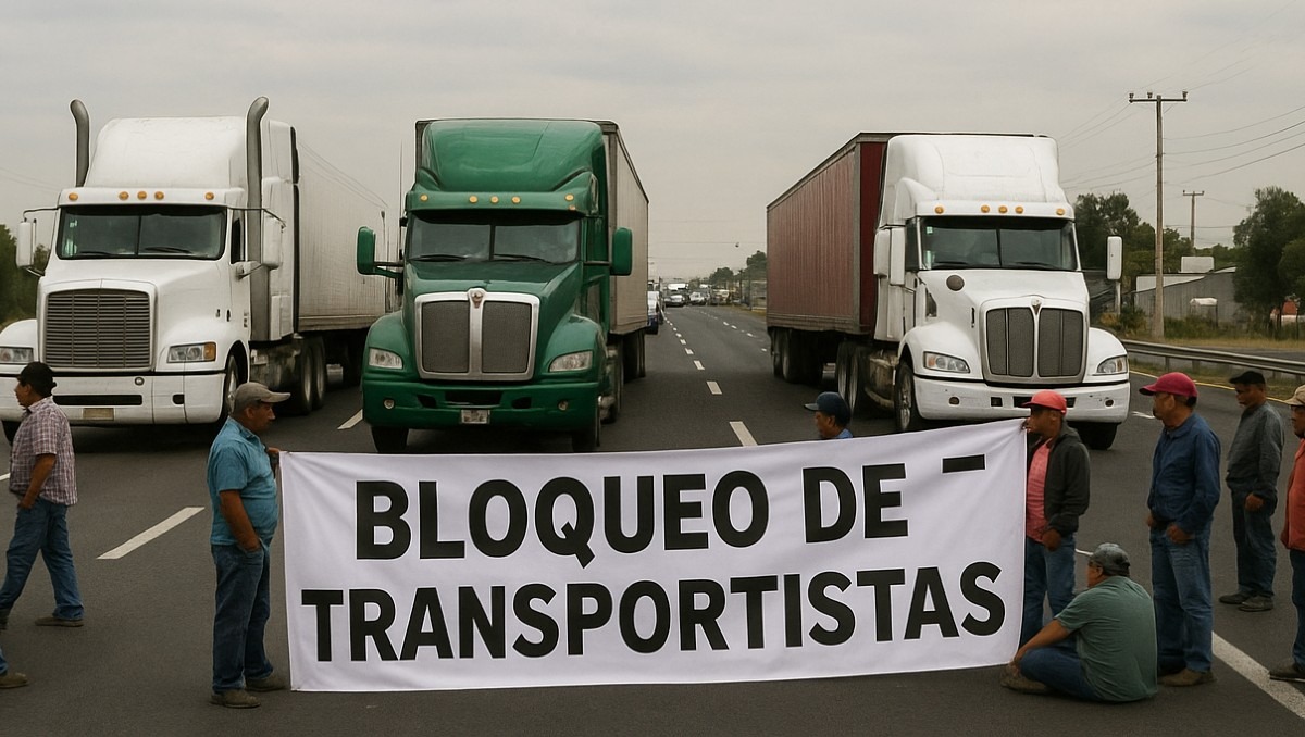 Esta es la razón por la que habrá megabloqueo en CdMx el 29 de octubre | IA Discover MILENIO