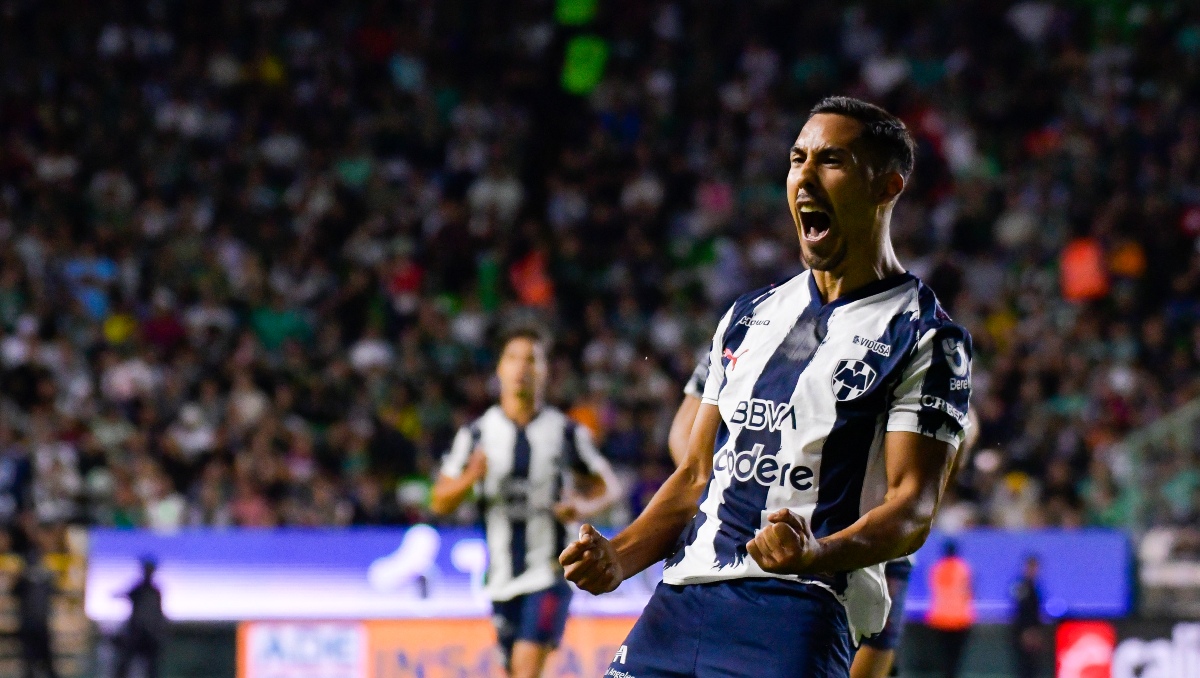 Ricardo Chávez está listo para regresar con Rayados de Monterrey (Imago7)