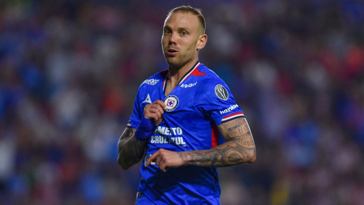 Rodolfo Rotondi renueva contrato con Cruz Azul hasta 2028 (Imago7)