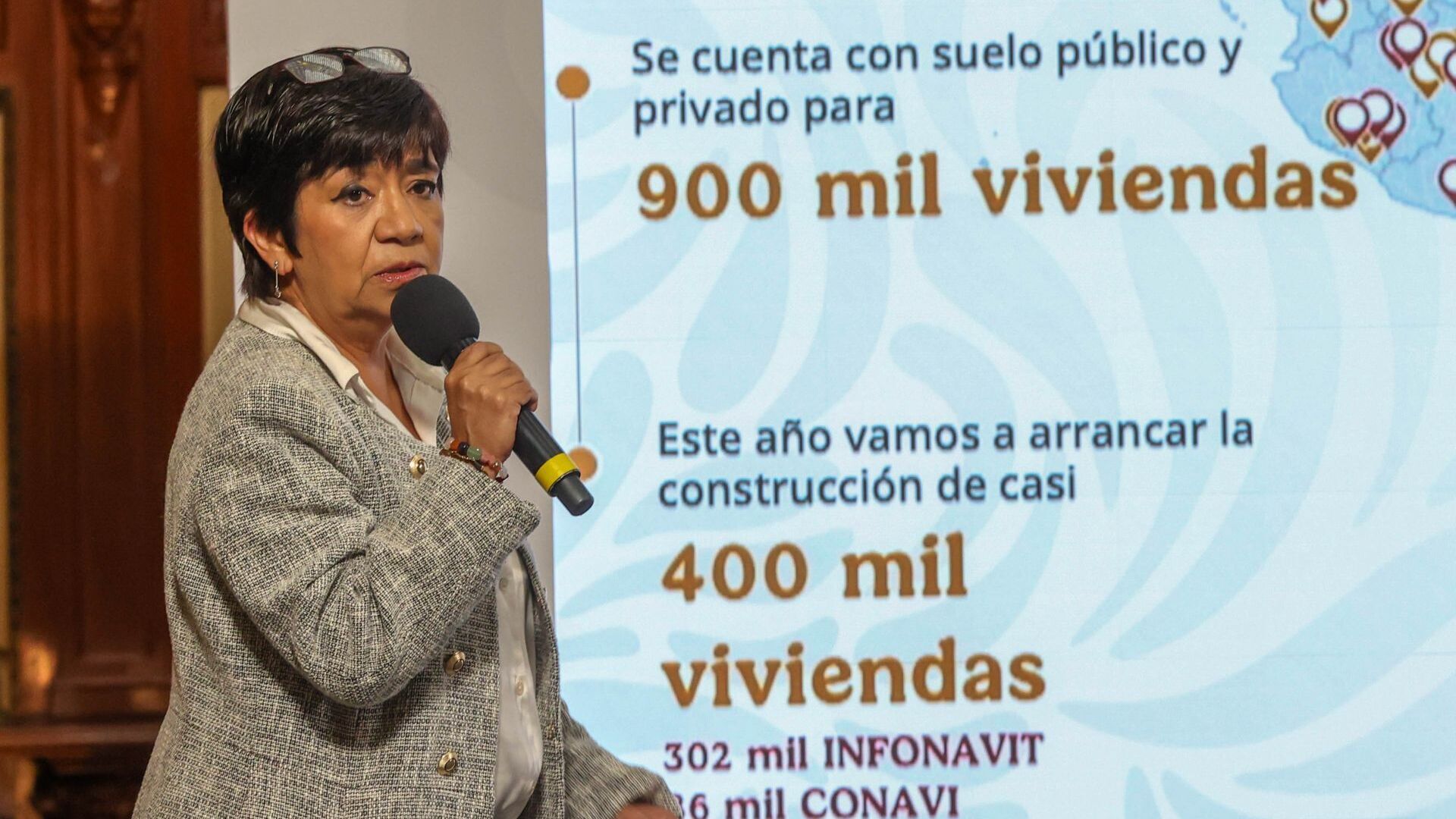 Sedatu lidera derecho de vía en proyectos ferroviarios