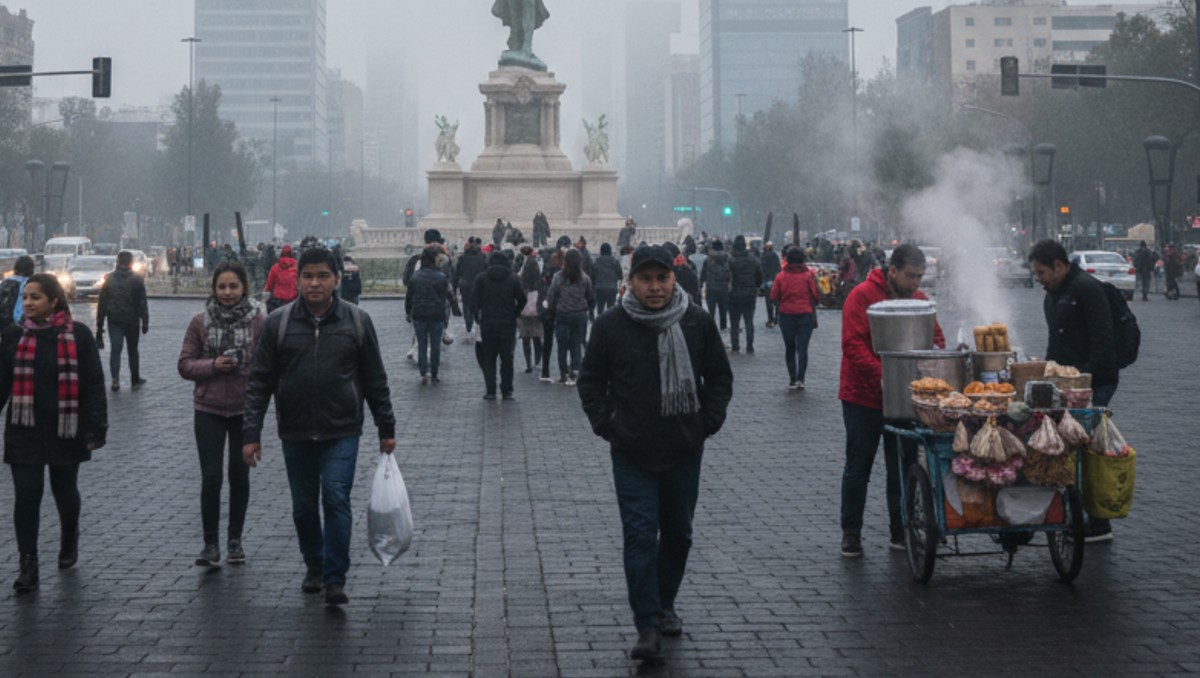 Habrá temperaturas de hasta -5°C en Edomex | Especial IA Discover Milenio