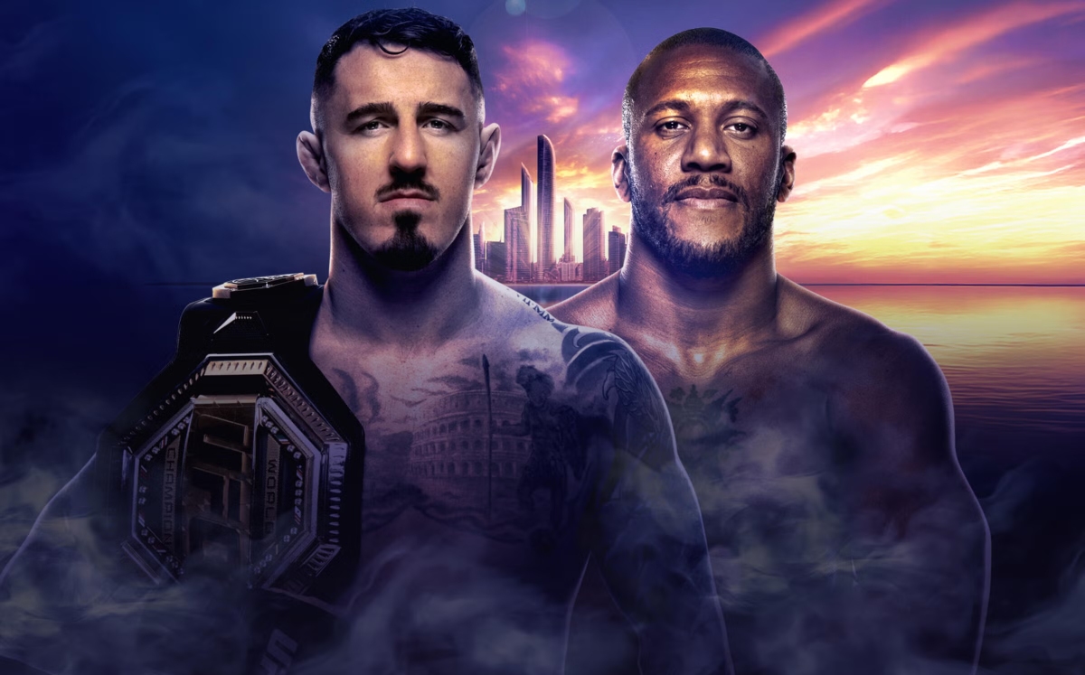 Tom Aspinall vs Ciryl Gane: ¿A qué hora y dónde VER UFC 321? | Cartelera completa (UFC)