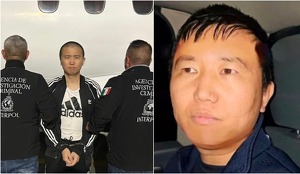 Zhi Dong Zhang fue detenido por primera ocasión en la Ciudad de México | Especial