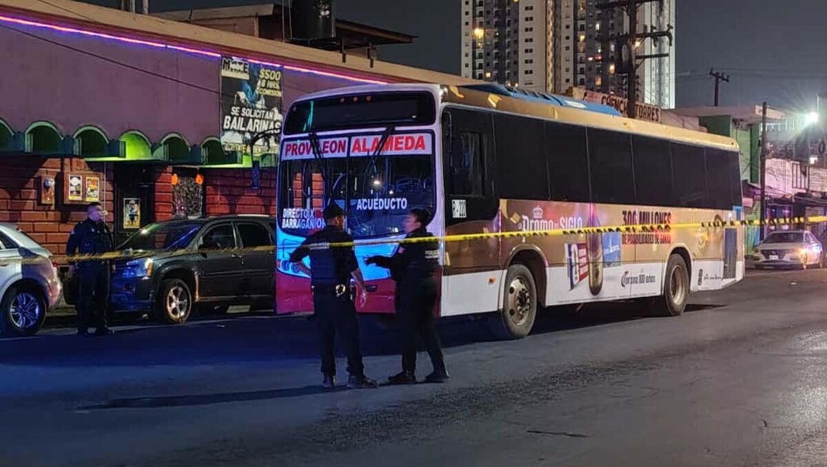 La zona fue acordonada para iniciar con las investigaciones correspondientes. | Mayte Villasana.