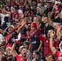 Afición del Atlas realiza ‘Banderazo’ previo al Clásico Tapatío contra Chivas