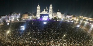La agenda musical de la Ciudad de México es vasta y diversa.