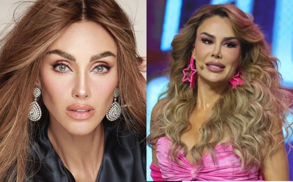 Anahí sorprende con radical cambio y usuarios la comparan con Ninel Conde | FOTOS