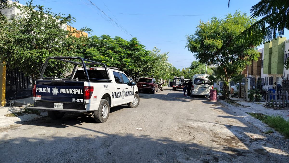 El asesinato ocurrió en la colonia Arcos del Parque. Agustín Martínez